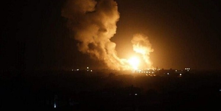 انفجار در سلیمانیه عراق
