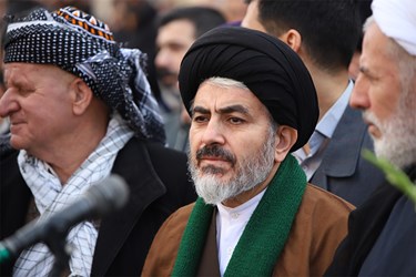 بدرقه با شکوه سردار عاشورایی در ارومیه
