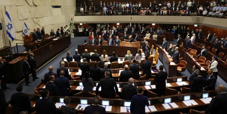 درخواست چهار نماینده پارلمان اسرائیل ضدِ دستورات دادگاه لاهه