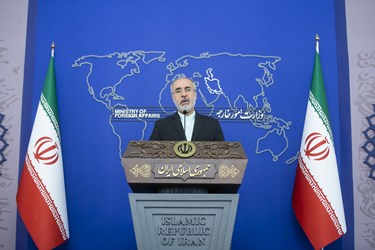 نشست سخنگوی وزارت خارجه