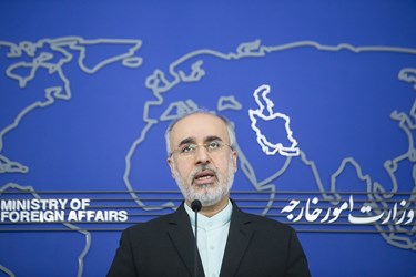 نشست سخنگوی وزارت خارجه