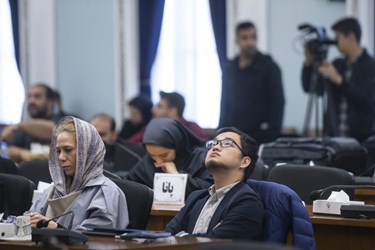 نشست سخنگوی وزارت خارجه