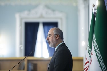 نشست سخنگوی وزارت خارجه