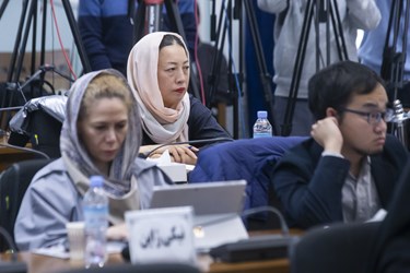 نشست سخنگوی وزارت خارجه