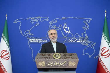 نشست سخنگوی وزارت خارجه