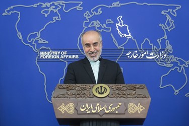 نشست سخنگوی وزارت خارجه
