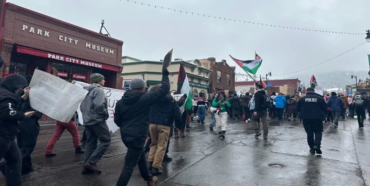 اعتراضات حامی فلسطین در جشنواره فیلم‌ آمریکایی