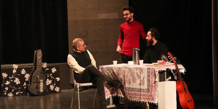 حضور موزه ملی انقلاب اسلامی و دفاع مقدس در جشنواره تئاتر فجر