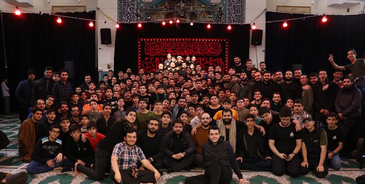 اعتکاف دانش‌آموزی با چاشنی کلاس‌های کمک درسی و تربیتی