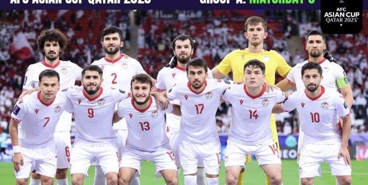 تبریک سفیر ایران در پی پیروزی و صعود تیم ملی فوتبال تاجیکستان به مرحله پلی‌آف