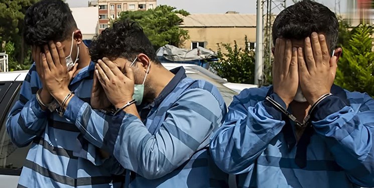 دستگیری ۳ سارق فراری و تحت تعقیب در شاهرود