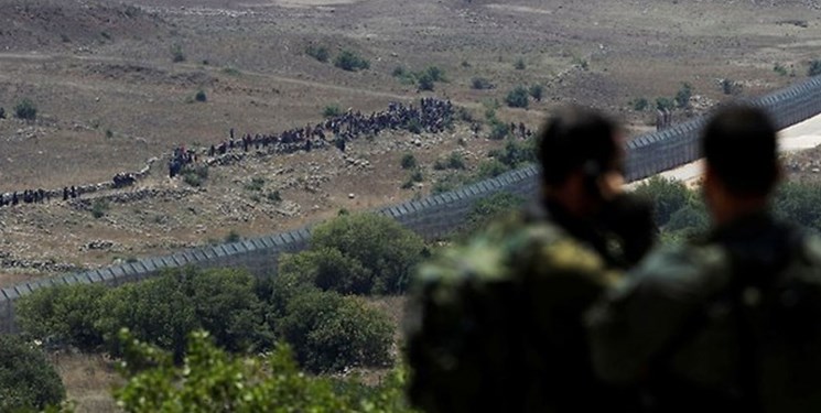 خندق‌ کنی اسرائیل در مرز سوریه از بیم  تکرار طوفان‌الاقصی