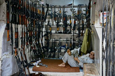 گشت و گذار در «دره آدم خِیل»