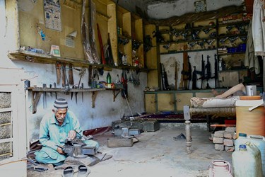گشت و گذار در «دره آدم خِیل»