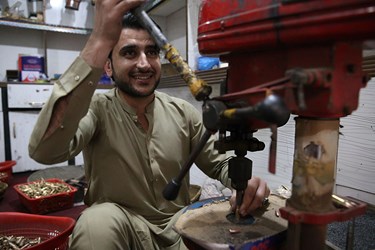 گشت و گذار در «دره آدم خِیل»