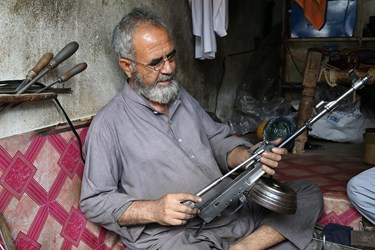 گشت و گذار در «دره آدم خِیل»