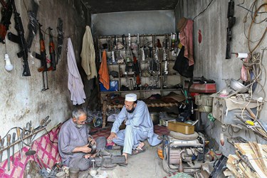 گشت و گذار در «دره آدم خِیل»