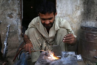 گشت و گذار در «دره آدم خِیل»