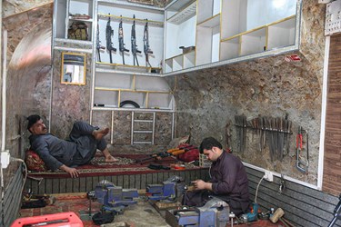 گشت و گذار در «دره آدم خِیل»