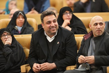 مراسم ضیافت سده المپیک با حضور مدال آوران اداوار تاریخ برگزار شد
