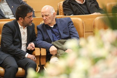 مراسم ضیافت سده المپیک با حضور مدال آوران اداوار تاریخ برگزار شد