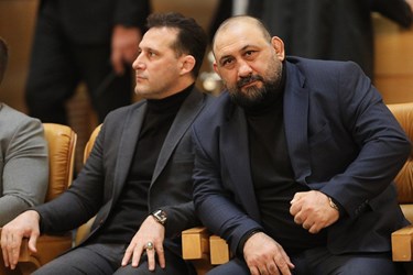 مراسم ضیافت سده المپیک با حضور مدال آوران اداوار تاریخ برگزار شد