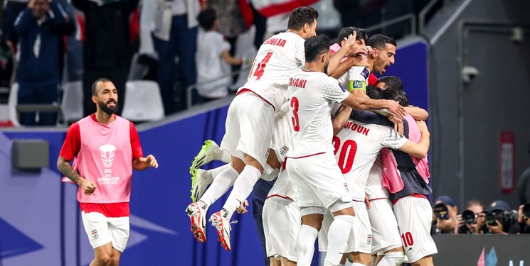 جام ملت های آسیا|| برد ایران مقابل امارات با طلسم شکنی طارمی