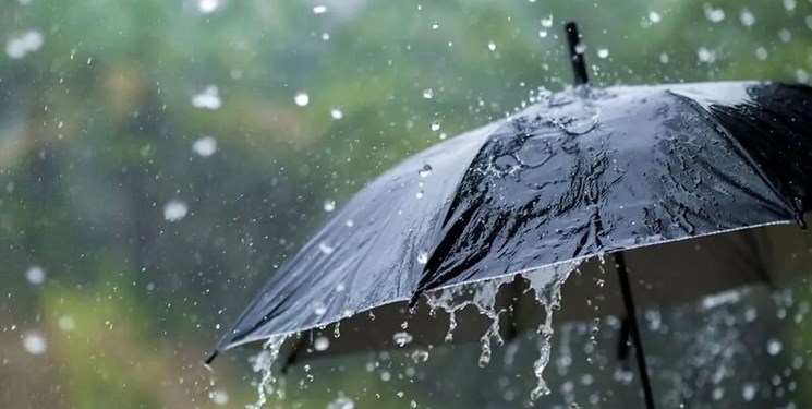اعلام میزان بارش ایستگاه‌های باران‌سنجی در ایلام