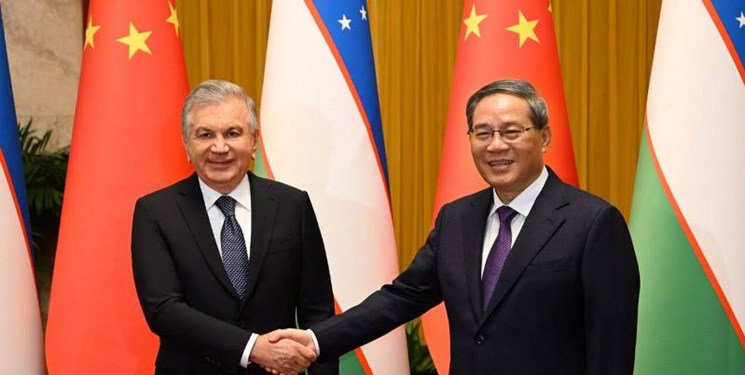 نوسازی زیر ساخت‌ها و انتقال فن‌آوری محور رایزنی مقامات ازبکستان و چین