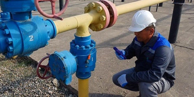 کاهش 50 درصدی صادرات گاز ازبکستان به چین