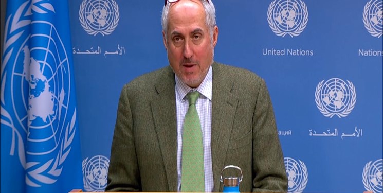 مخالفت سازمان ملل با آوارگی اجباری فلسطینیان