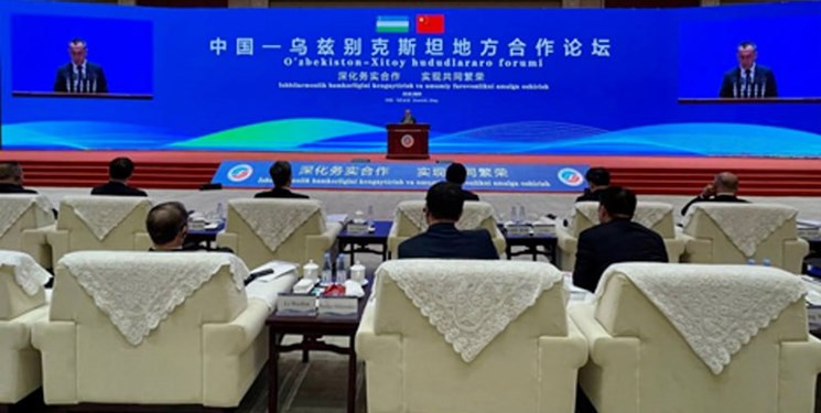 دفتر نمایندگی صنعت نساجی ازبکستان در چین افتتاح می‌شود