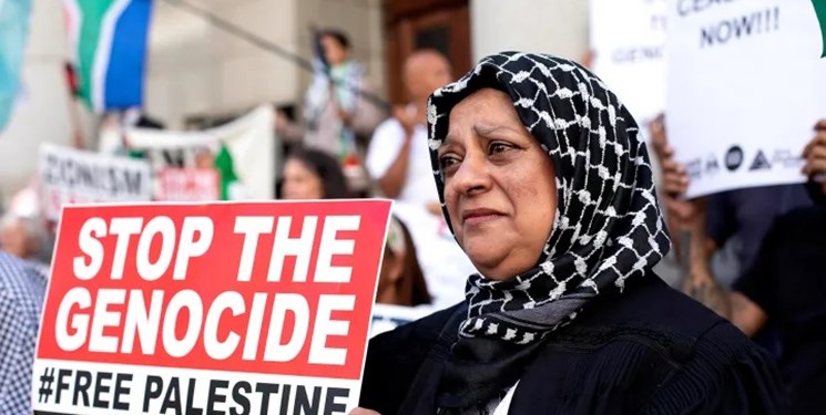 هشدار عفو بین‌الملل درباره نسل کشی در غزه
