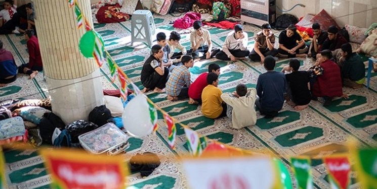 ثبت‌نام بالغ بر 8200 دانش آموز برای اعتکاف رجبیه در یزد