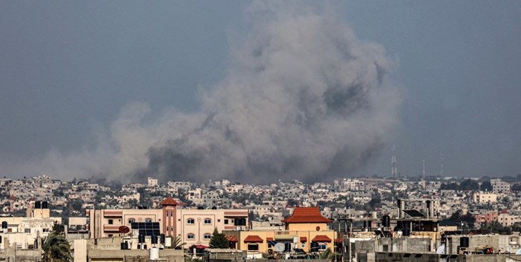 سازمان ملل از حمله اسرائیل به یک پناهگاه آوارگان فلسطینی در غزه خبر داد