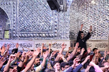 جشن میلاد امیرالمومنین علی (ع) در امامزاده صالح(ع)