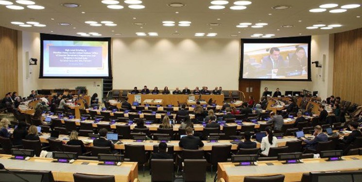 دعوت تاجیکستان از اعضای سازمان ملل برای مشارکت در کنفرانس ضد تروریسم «دوشنبه»