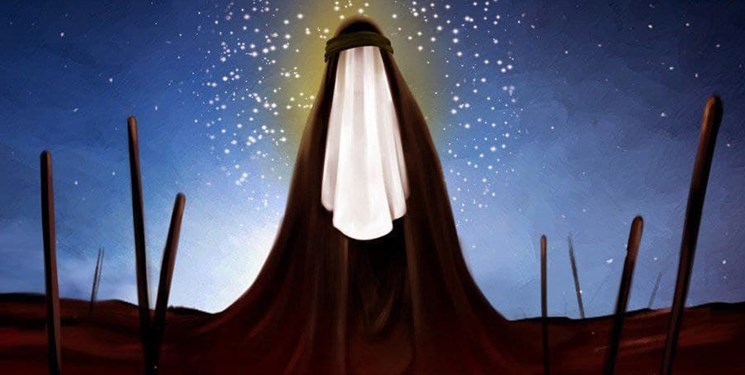 سروده افشین علاء برای حضرت زینب؛ این ماه عالم است که در تب نشسته است