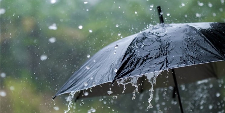 ثبت بیشترین بارش 24 ساعته گذشته یزد با ۲۴.۹ میلیمتر در اشکذر