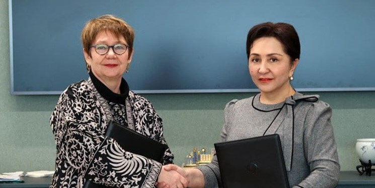 امضای یادداشت تفاهم همکاری بین ازبکستان و بانک توسعه و بازسازی اروپا