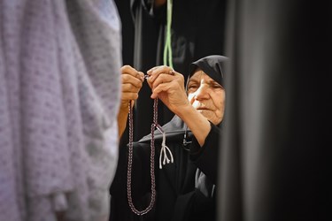 اقامه نماز باران در شیراز