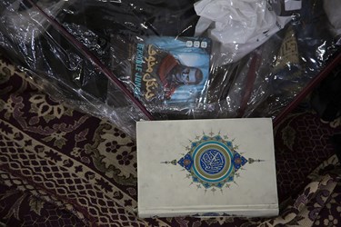 مراسم اعتکاف در مساجد شهرکرد