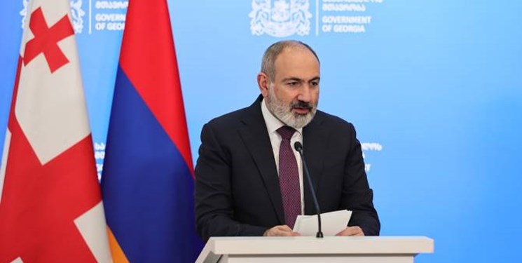 پاشینیان: اظهارات جنگ طلبانه جمهوری آذربایجان به تنش زدایی کمک نمی‌کند
