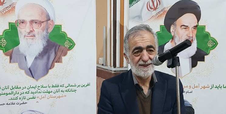 شهدای ایران اسلامی الگوی برجسته مبارزان جبهه مقاومت و نوار غزه هستند
