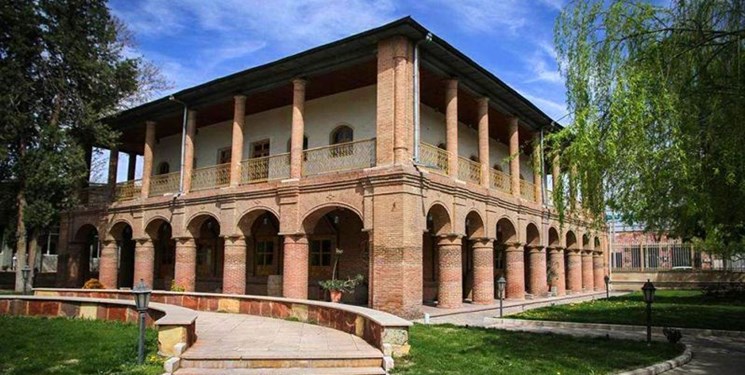 عمارت تاریخی «سپهدار قزوین» برای ۱۰ سال گالری نمایش آثار هنرمندان شد