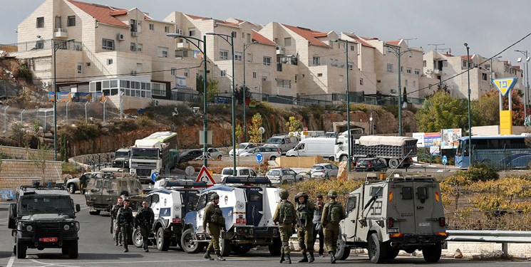 واهمه پارلمان اسرائیل ازحمله گسترده به شهرک‌ها در کرانه باختری