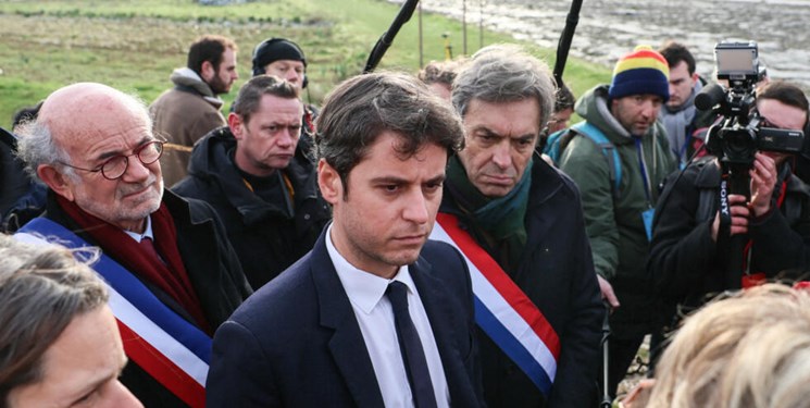 کشاورزان فرانسه قصد محاصره «پاریس» را دارند