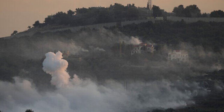 حمله حزب‌الله به مقرهای اسرائیل با موشک‌های فلق و برکان