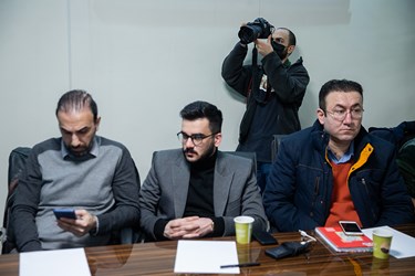 نشست خبری محمد باقر نوبخت