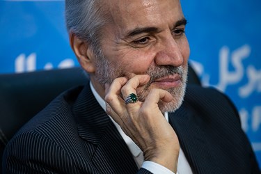 نشست خبری محمد باقر نوبخت